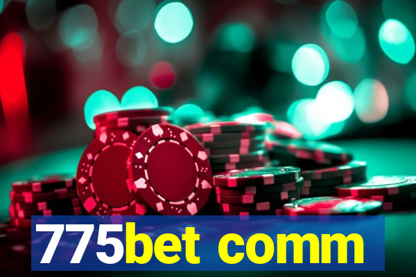 775bet comm